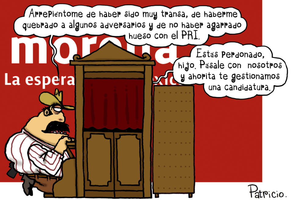 <p>Twitter: @patriciomonero / Facebook: Patricio Monero<br></p>