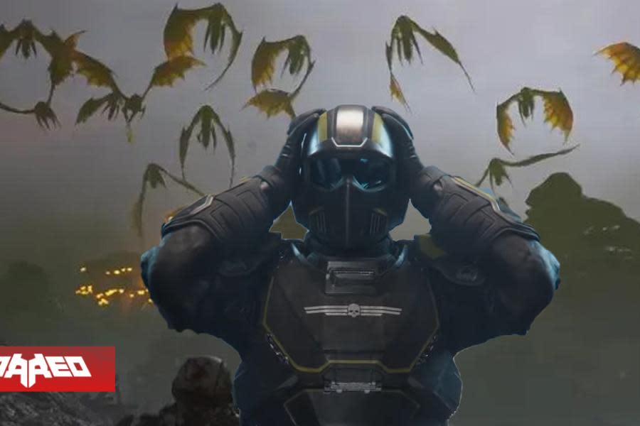 Jugadores de Helldivers 2 se quejan de la aparición descontrolada de bichos en su última orden suprema y desarrolladores responden que fue un error