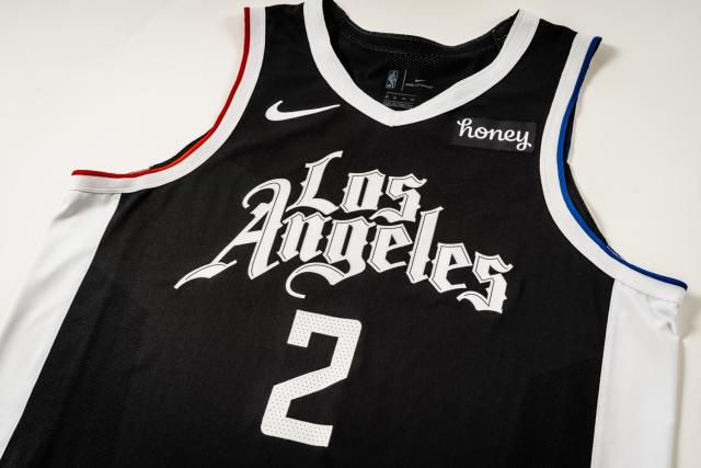 Clippers roll with Mister Cartoon again for City Edition jerseys – Orange  County Register