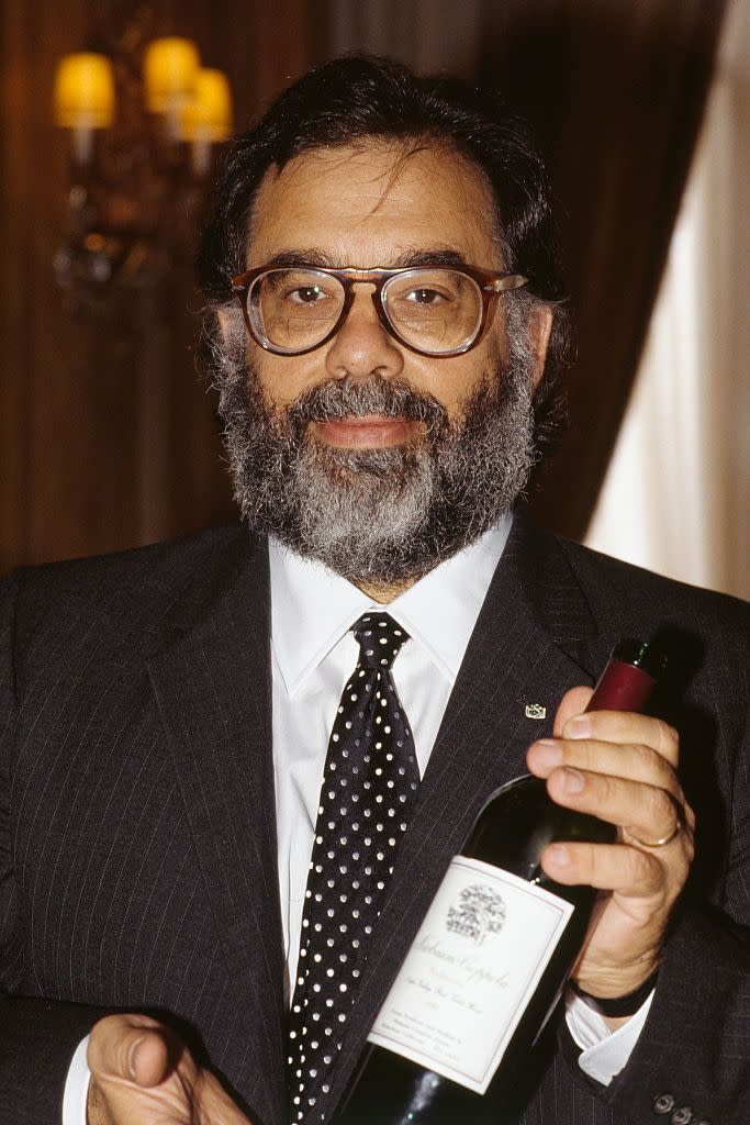 Francis Ford Coppola: Francis Ford Coppola Winery