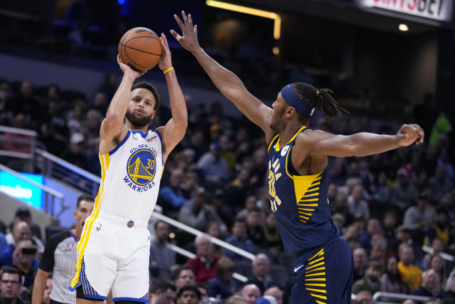 Stephen Curry injury updates: Warriors PG available Thursday vs