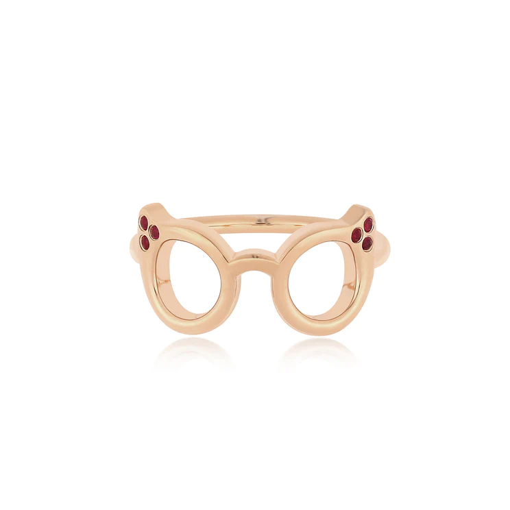 EF Collection x Evan's Sunnies Ring
