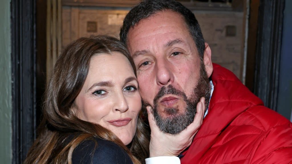 Drew Barrymore Says She and Adam Sandler Are ‘On the Search’ for