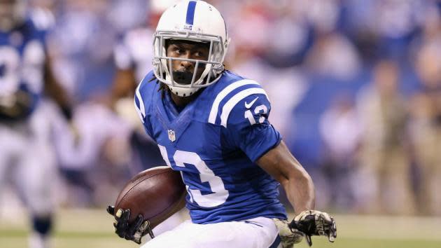 T.Y. Hilton - NFL News, Rumors, & Updates