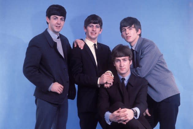 the-beatles-red-and-blue-reissue.jpg the-beatles-red-and-blue-reissue - Credit: © Apple Corps Ltd.