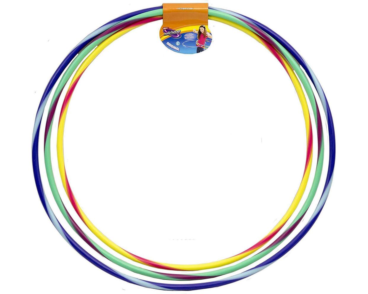 hula-hoop set of three