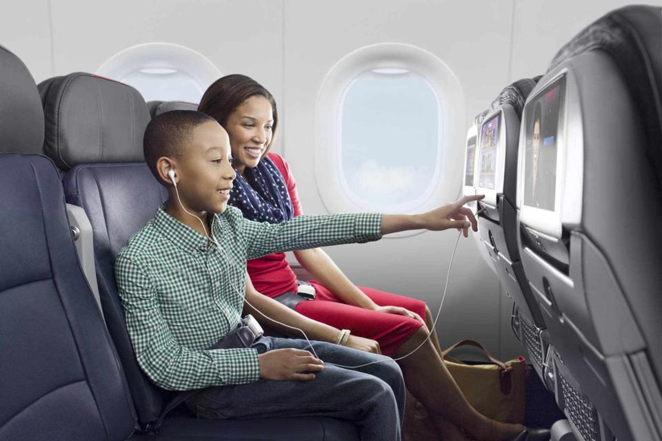 <p>Courtesy of American Airlines</p>