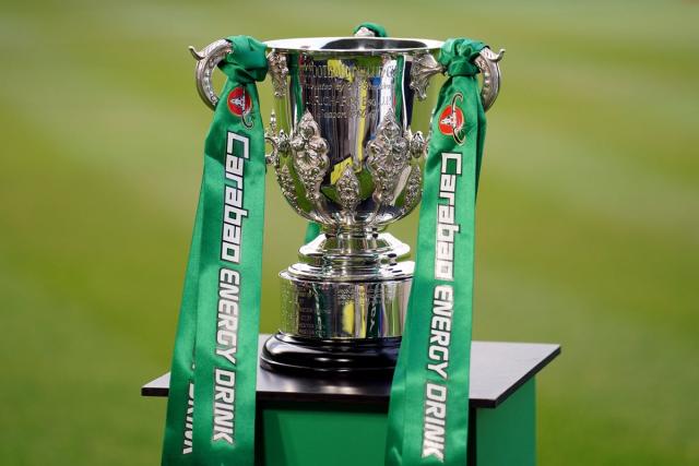 What is the Carabao Cup?