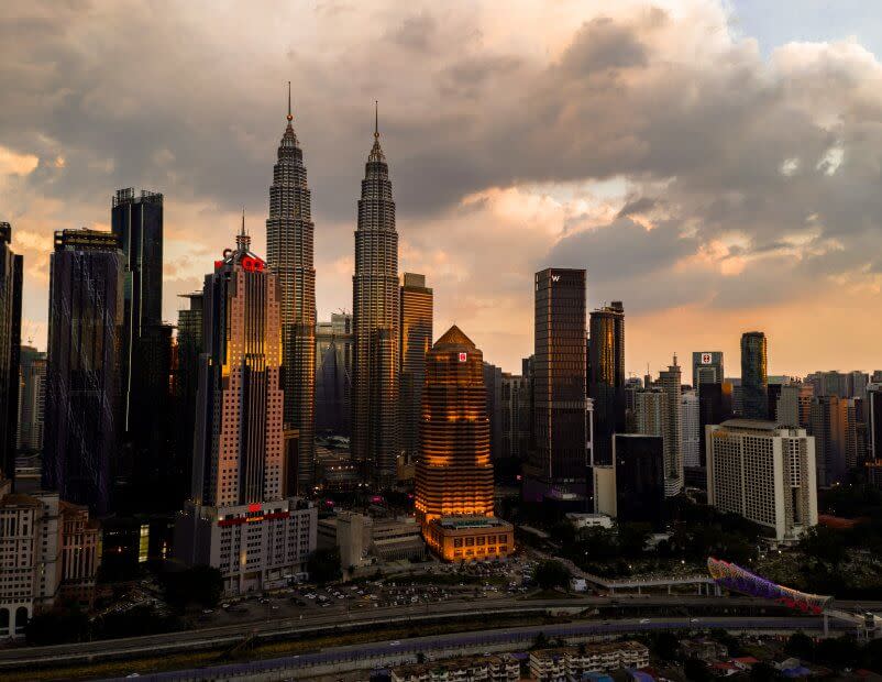 skyline-von-malaysia