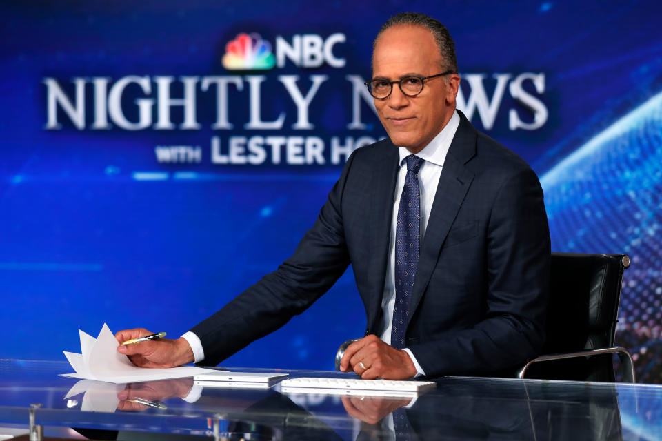 Lester Holt Net Worth: NBC News Anchor Salary, Money