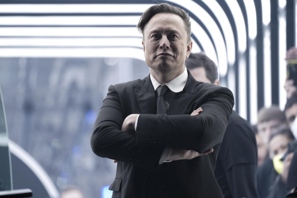 Tesla-Chef Elon Musk will erstmals Werbung für den Autohersteller produzieren lassen.  - Copyright: Picture Alliance/dpa/picture alliance /Flashpic