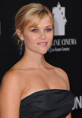 Reese Witherspoon at the Los Angeles premiere of New Line Cinema's Rendition