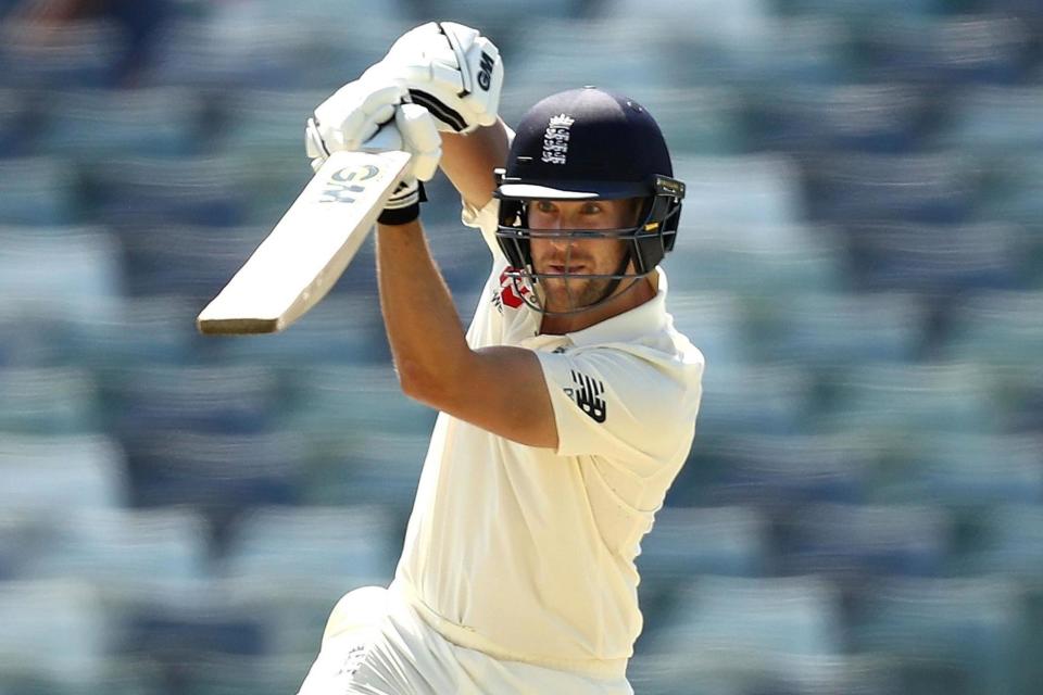 Good timing: Dawid Malan has batted well so far in the tour matches: Getty Images