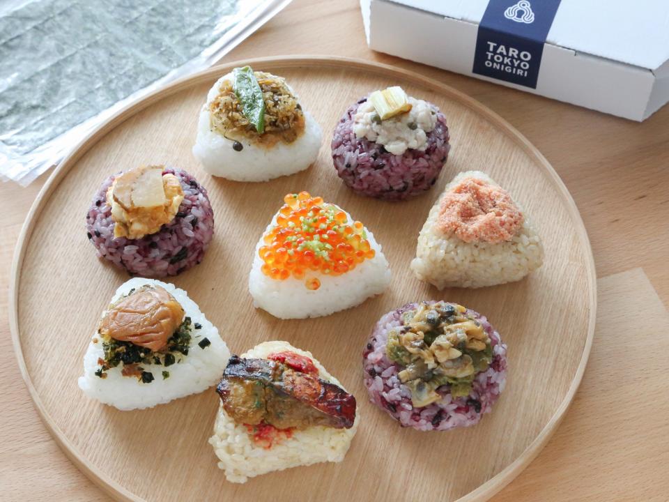 <a href="https://prtimes.jp/main/html/rd/p/000000041.000079095.html" rel="nofollow noopener" target="_blank" data-ylk="slk:TARO TOKYO ONIGIRI （Press Release）;elm:context_link;itc:0;sec:content-canvas" class="link ">TARO TOKYO ONIGIRI （Press Release）</a>