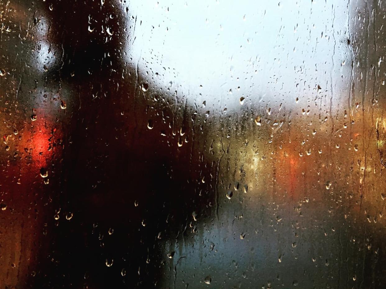 The heaviest rain is expected through Wednedsay morning and into the afternoon, Environment Canada says. (John Rieti/CBC - image credit)