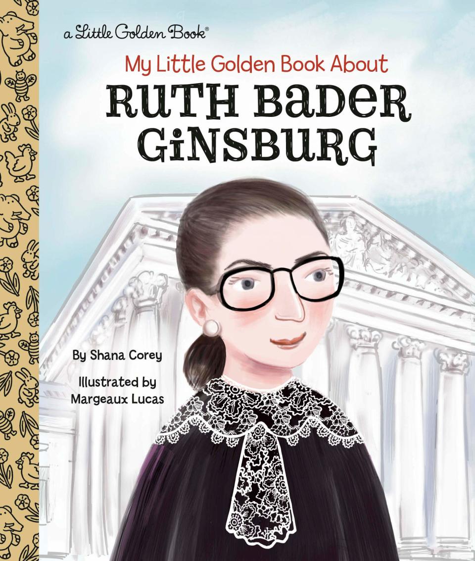 Ruth Bader Ginsburg