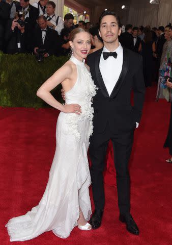 <p>Axelle/Bauer-Griffin/FilmMagic</p> Amanda Seyfried, Justin Long