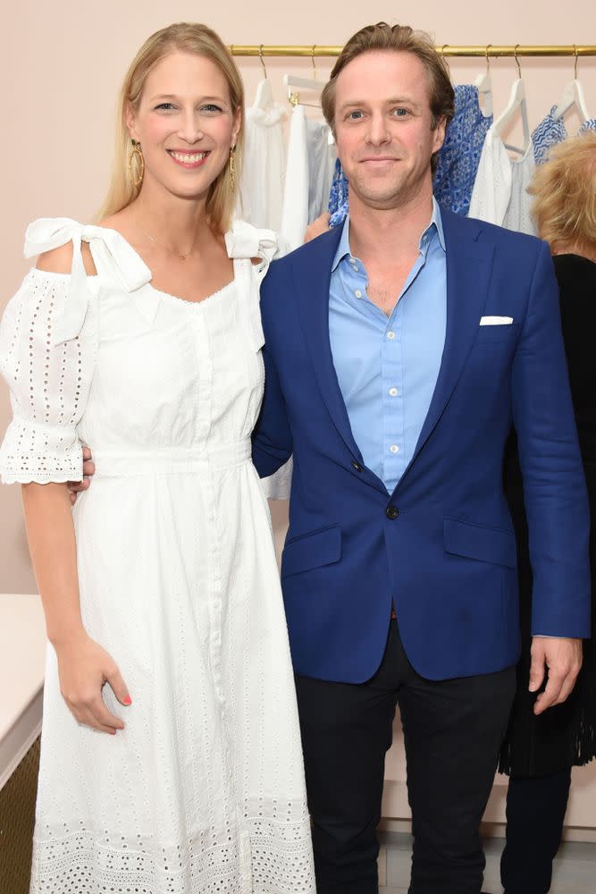 Lady Gabriella Windsor and Thomas Kingston