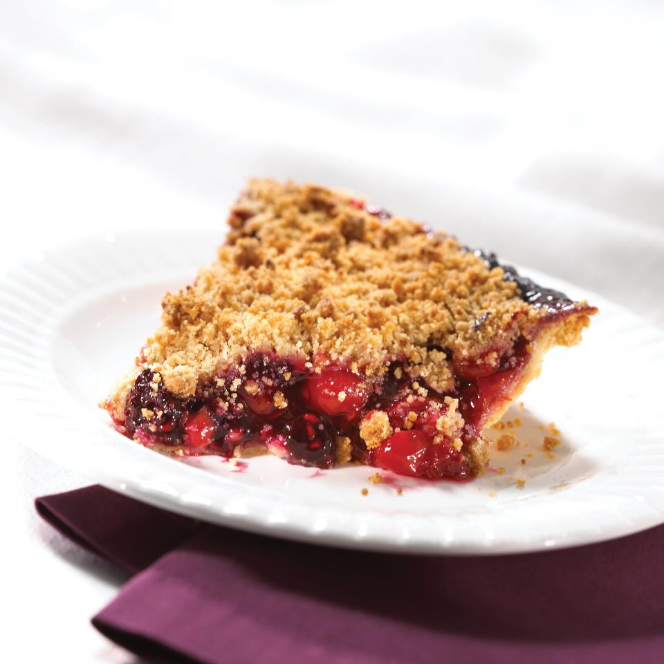 There are eight Michigan locations of Achatz Handmade Pie Co. and Pie Collective by Achatz.