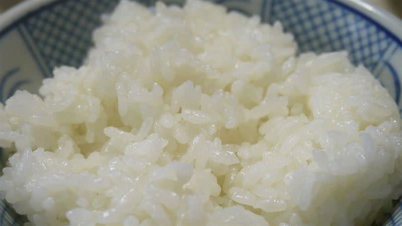 白飯之亂延燒，農委會過去也分享過「台灣米」的相關知識。（示意圖／資料照）