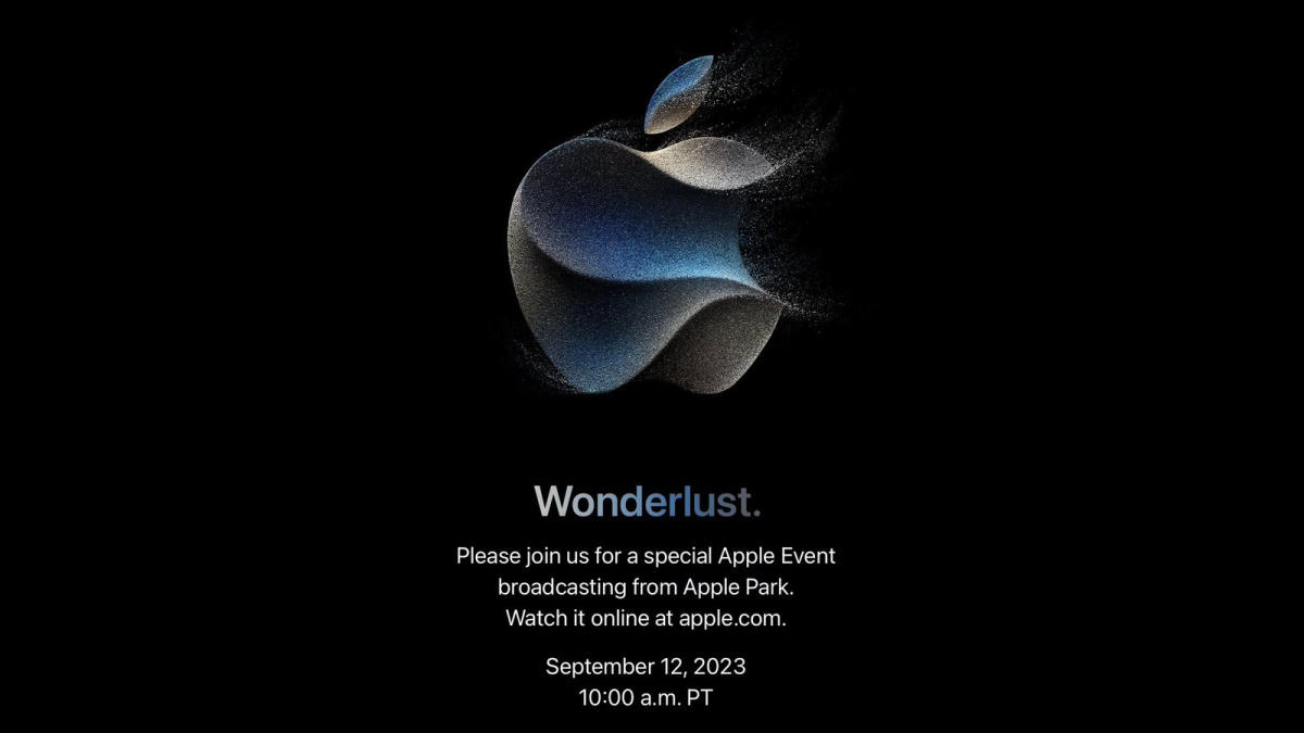 How to watch Apple s September event iPhone 15 Apple Watch 9