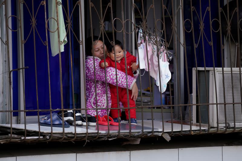 Outbreak of the coronavirus disease (COVID-19), in Wuhan