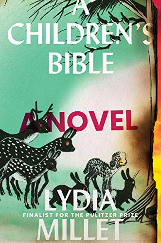 12) A Children's Bible: A Novel