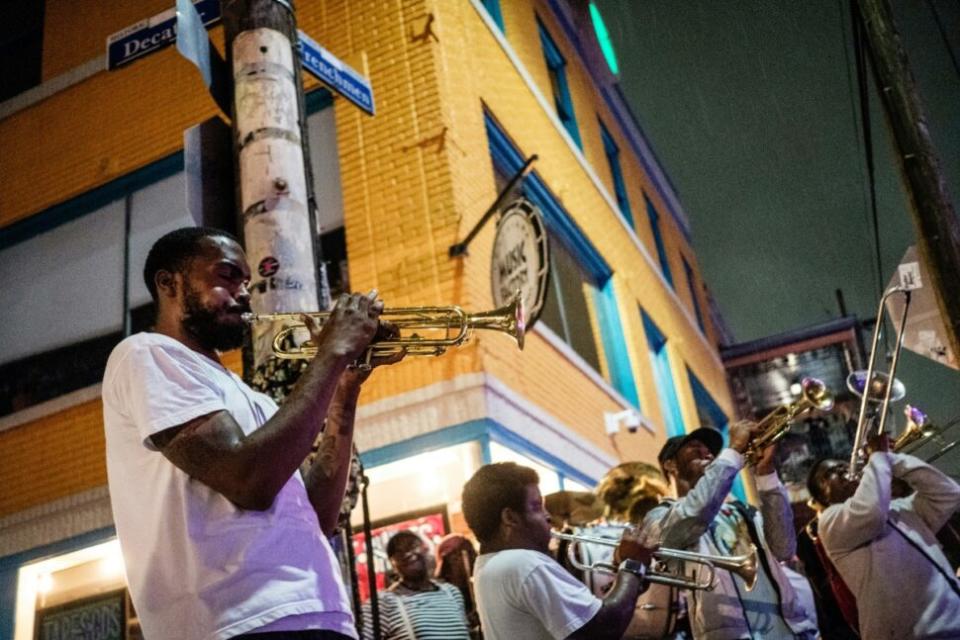 Frenchmen Street, New Orleans, United States