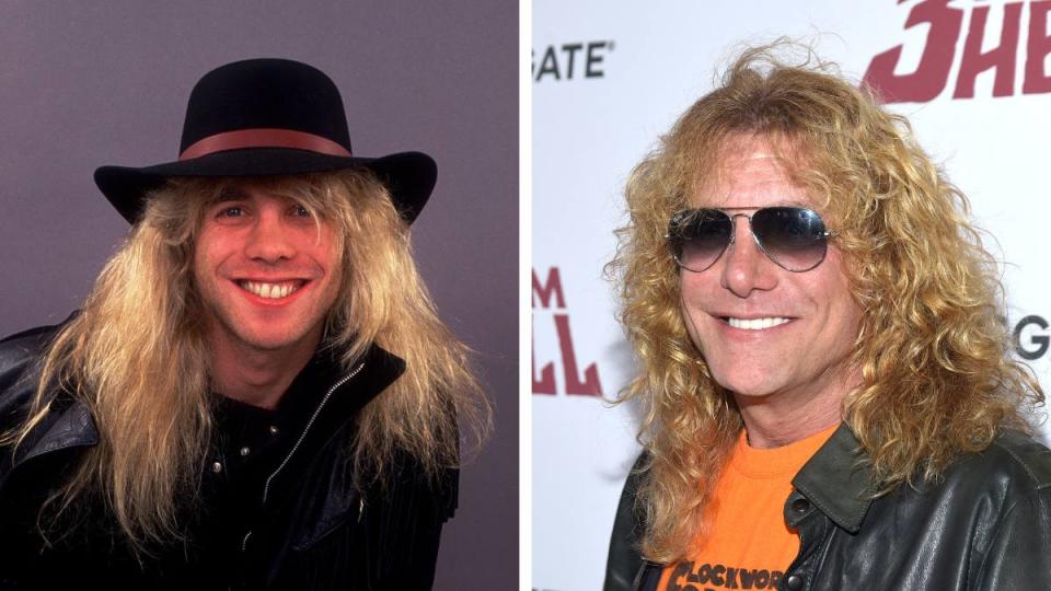 Steven Adler: Guns N' Roses band members