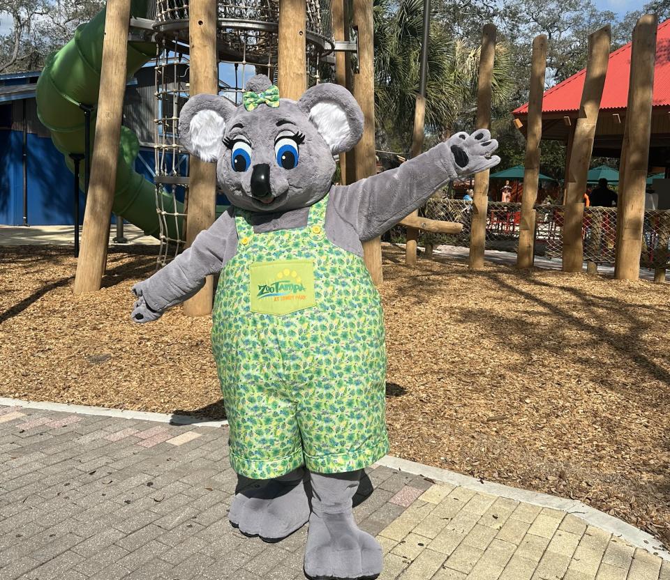 ZooTampa at Lowry Park has opened a new Australia realm for guests.