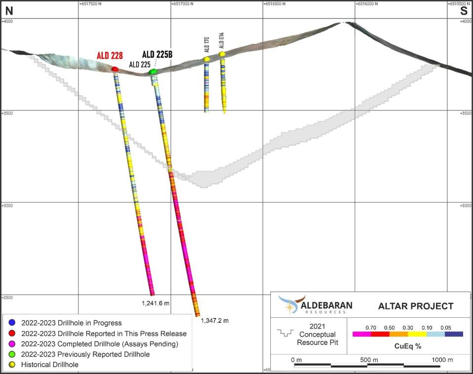 Aldebaran Resources Inc.