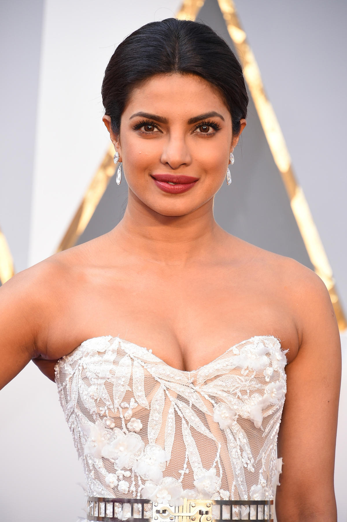 Priyanka Chopra's wedding dress: Watch videos of how her stunning Ralph  Lauren gown was made