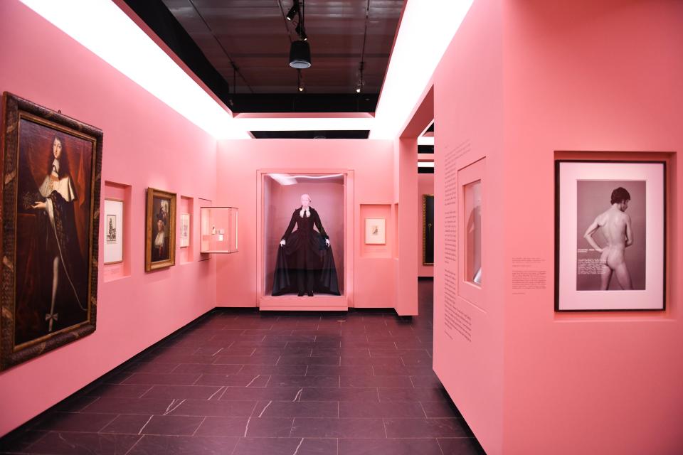 A gallery view.