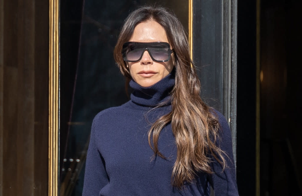 Victoria Beckham says Botox isn't for her credit:Bang Showbiz