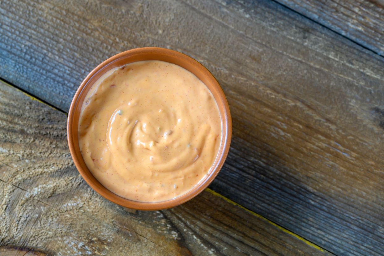 Thousand Island Dressing