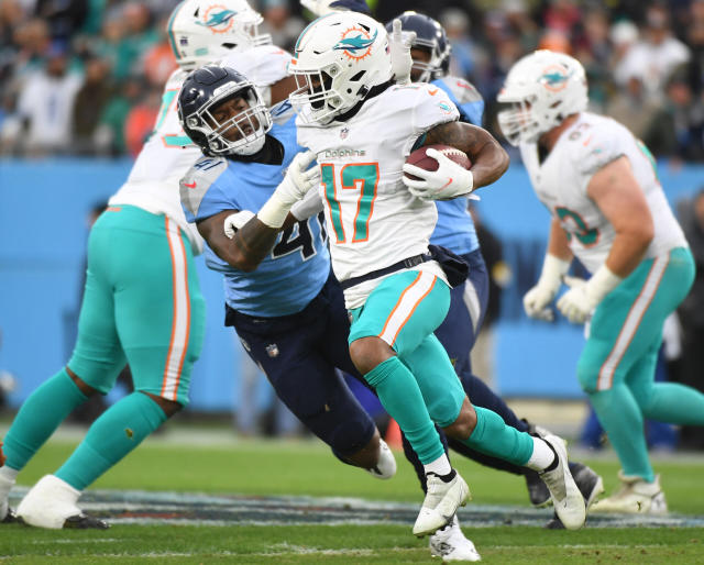 Instant analysis from Dolphins' loss vs. Titans in Week 17