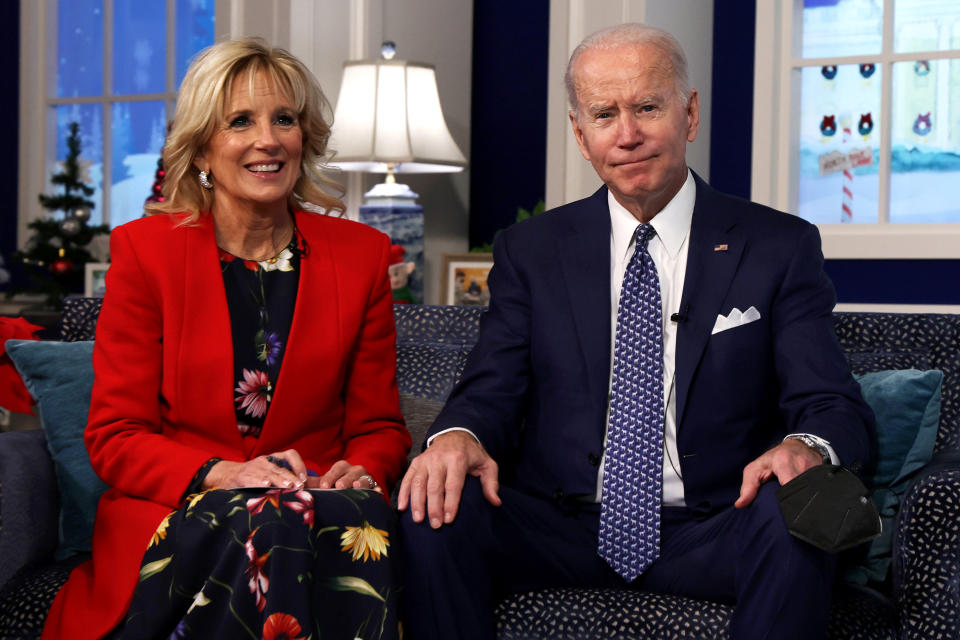 Ecco quanto guadagna il presidente americano Joe Biden (Photo by Alex Wong/Getty Images)