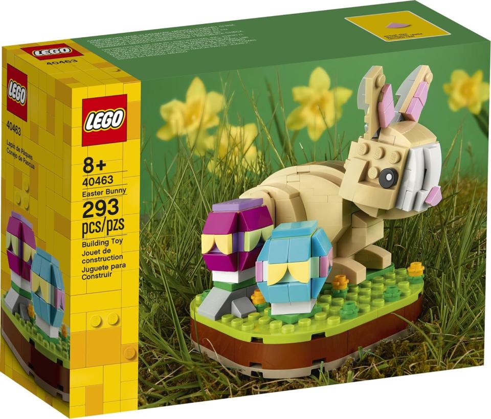 6 Lego Sets That Double as Great Easter Basket Stuffers