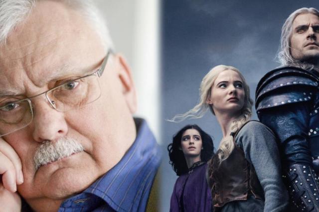 The Witcher: Andrzej Sapkowski, escritor de los libros, no está contento  con la serie de TV - Cultura Geek