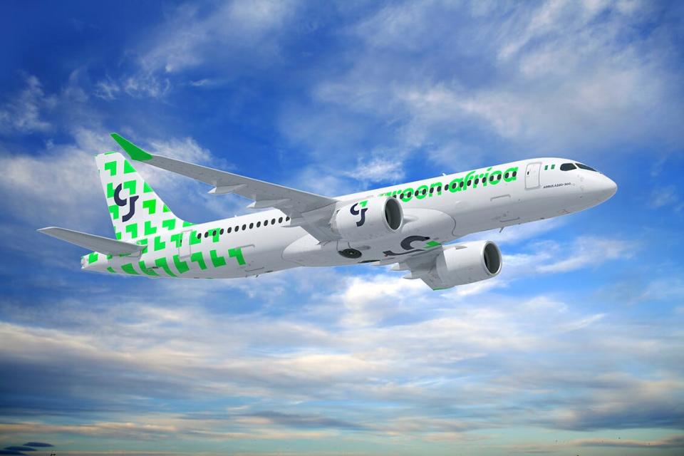 Green Africa Airways