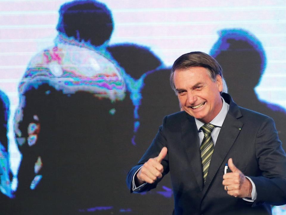 Brazil Jair Bolsonaro