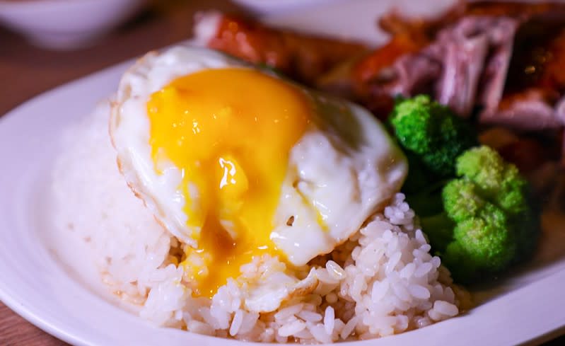 台北｜極之好味港式燒臘飯館