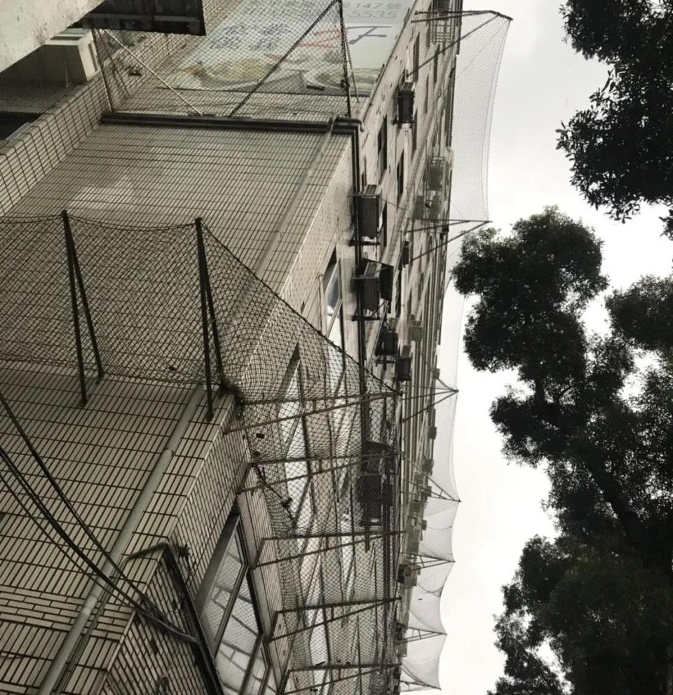 <strong>台灣許多建物外牆多貼磁磚裝飾，不僅造成建築物體積變重，久了還可能會脫落砸傷人。（示意圖／戴雲發提供）</strong>