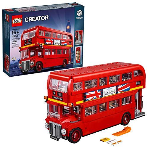 11) London Bus