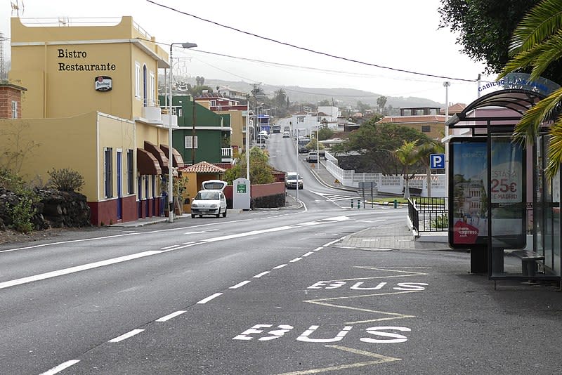 Así era Todoque, el pueblo arrasado por el volcán de La Palma, antes de la erupción