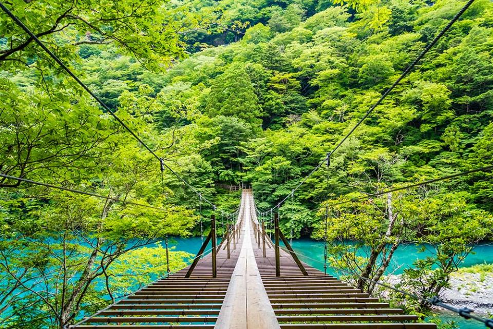 夢之吊橋（Image Source : Getty Creative/iStockphoto）