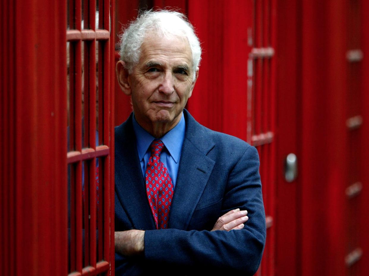 daniel ellsberg