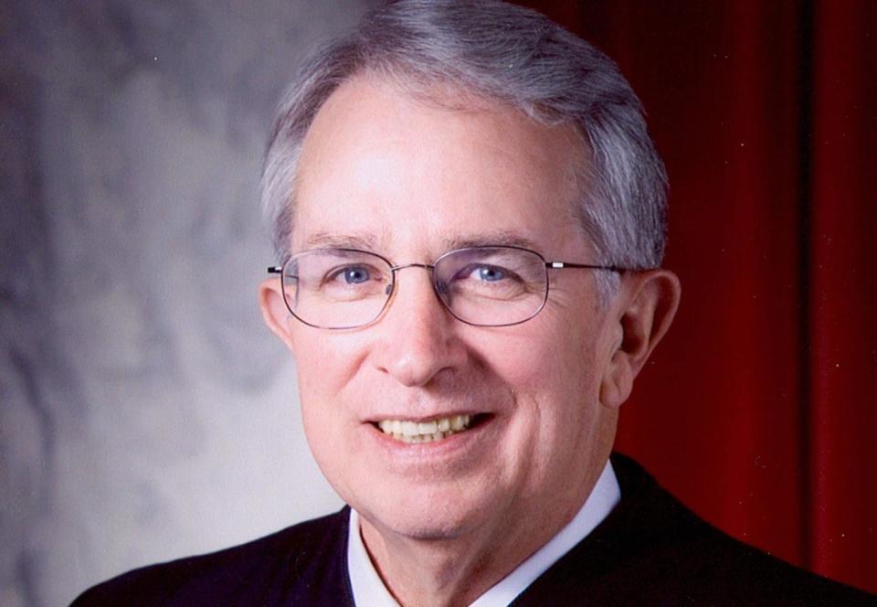 Former West Virginia Supreme Court of Appeals Judge Menis Ketchum retired just before being charged with federal wire fraud. (Photo: COURTSWVGOV)