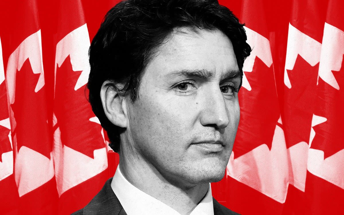 Canada Surge Pricing Trudeau