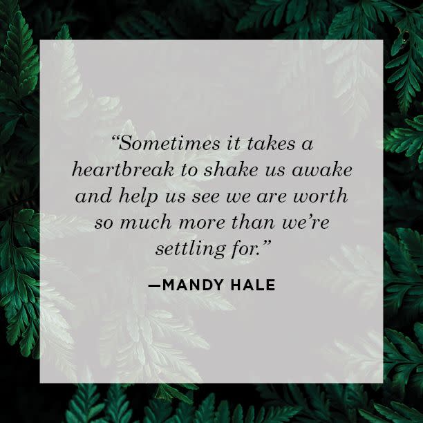 Mandy Hale